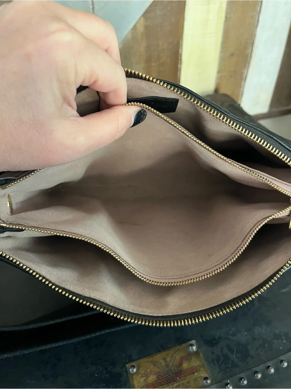 Authentic Louis Vuitton Coussin PM